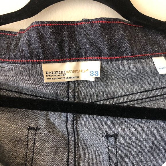 Raleigh Workshop ~ Martin Slim Taper ~ 33 - Picture 6 of 6